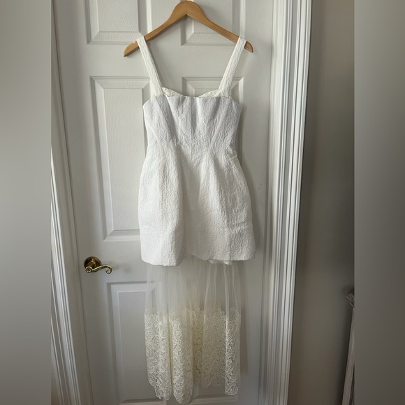 Callan Bustier Midi Dress - Picture 5 of 6